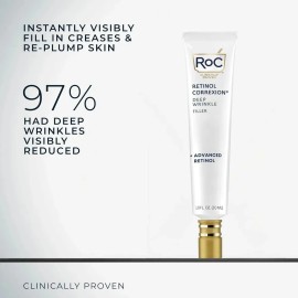 Roc Retinol Correxion Rellenador Para Arrugas Profundas 30ml Todo Tipo De Piel