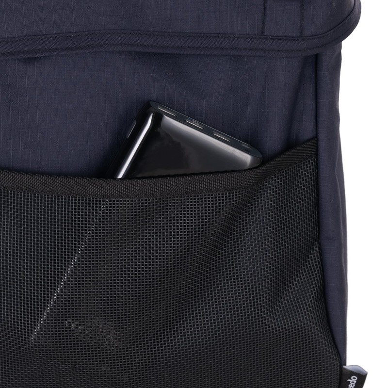 qeedo Freedom Shoe Bag - Shoe Organiser for Roof Tent,