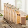 5 Pack Jabón Artesanal Natural Miel y Avena 100 G