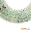 GEM-inside Prehnite Gemstone Loose Beads Natural Energy Healing Power Beads