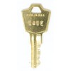 HON 141E File Cabinet Replacement Keys: 2 Keys