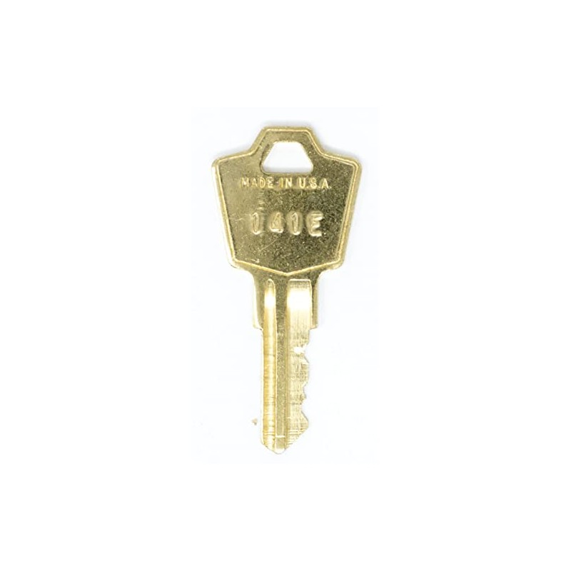 HON 141E File Cabinet Replacement Keys: 2 Keys