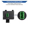 Obaee Headlight Fog Lamp Switch Compatible with 2004 2005 2006