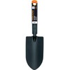 Fiskars Garden Tool Set, 3 Pieces, Flower Rake, Trowel, Trowel,