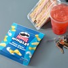 Pringles Mingles Puffed Snacks, Sharp White Cheddar and Ranch, Cheese