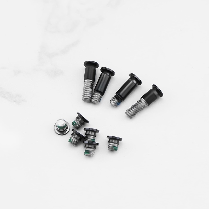 SG Store 2 Set Laptop Bottom Case Screws Set Compatible