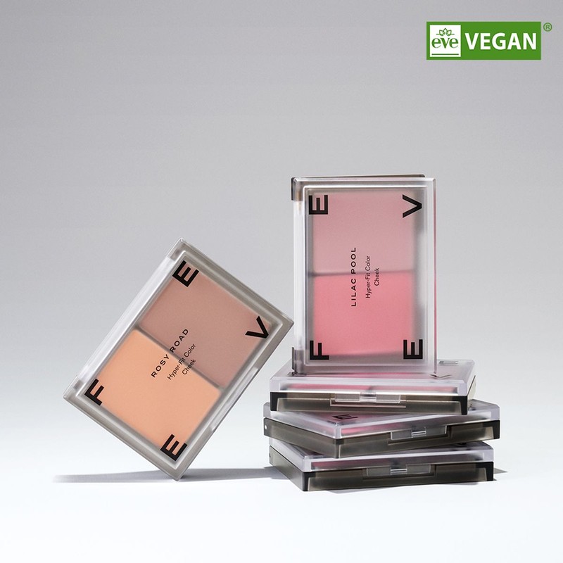 PIVE FIVE Hyper Fit Color Cheek 8.2g