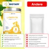 L-Carnitine Gummy Bears 160 Pieces 1500 mg per Daily Serving