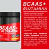 Bcaas Glutamina Aminoácidos Psn 500g Varios Sabores