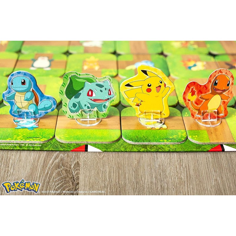 Pokémon Maze Board Game