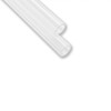 EK Water Blocks 2x EK-HD Pipe 14/10 mm, Length 500