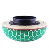 3.15" High Flow Air Intake Mushroom Filter Washable Sponge Honeycomb
