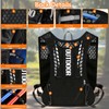 Gilet Running Uomo Donna, Zaino Idratazione Trail Running Leggero