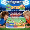 Mini Foosball Game 2025 New Tabletop Football Soccer Pinball for