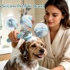 4-in-1 Pet Grooming Kit for Cats & Dogs - Hair