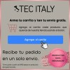 Serum Tec Italy Silk System Brillo Suavidad 300ml