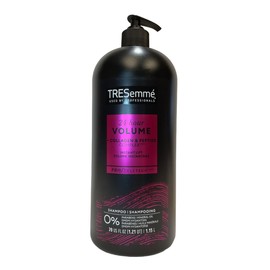 TRESemme 24 Hour Body Shampoo with Pump Healthy Volume 39 oz - 4 Pack