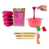 ApiGreen Cera Española Apigreen Pink Panther Con Bowl Antiadherente