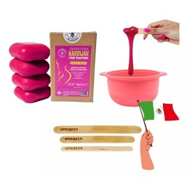 ApiGreen Cera Española Apigreen Pink Panther Con Bowl Antiadherente