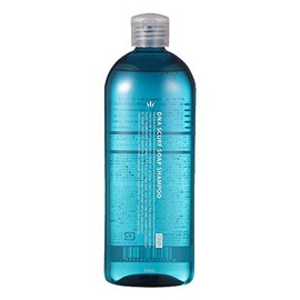 Hatsumor Beauty Scarf Soap DNA Shampoo 11.8 fl oz (350 ml) / Hypoallergenic, Weakly Acid Shampoo for Those Who Are Worried About Thin Hair and Hair Loss