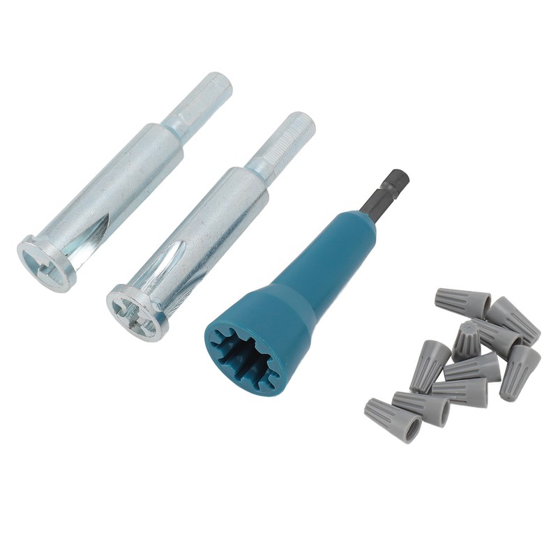 3PCS Set Cable Wire Stripper and Twister Wire Stripping Tool