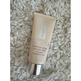 Clinique Moisture Surge Overnight Face  Mask 3.4 OZ/100ML FULL SIZE