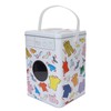 Laundry Detergent Powder Storage Box Simple Unique Cute Household Item