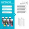 Electrolitos En Tabletas Disolventes 6 Sabores Nuboost Sabor Variado