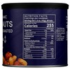 Cbs Nuts Organic Kettle Roasted Sea Salt Peanuts, 14 Oz