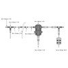 for NMEA 2000 Male Female Terminator M12 5 Core A