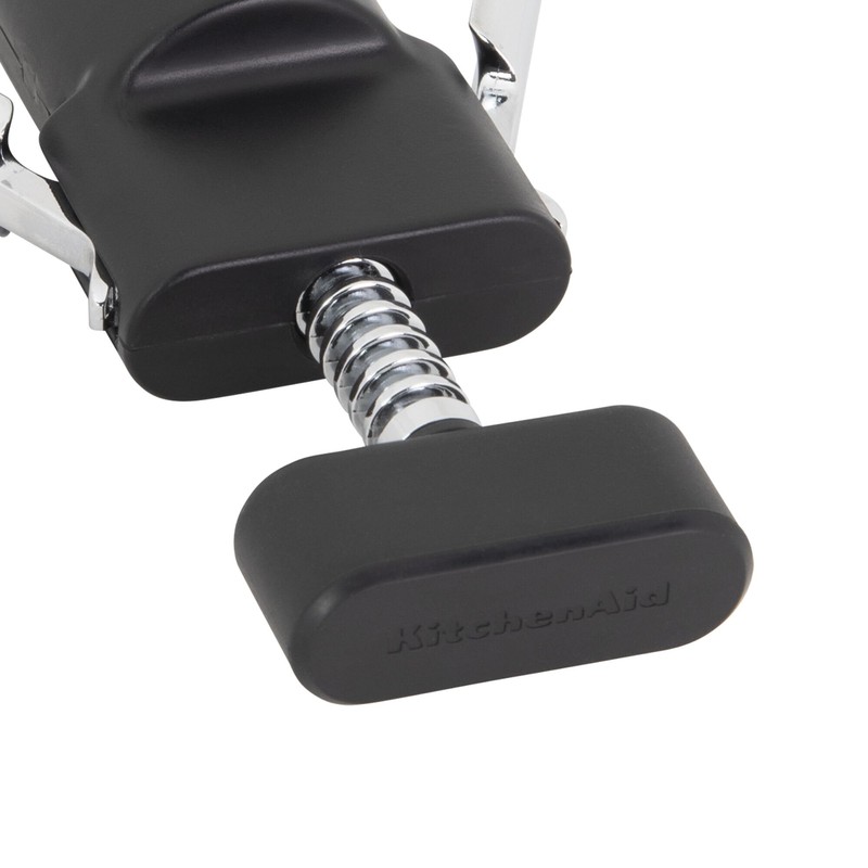 KitchenAid - Winged Corkscrew (Black, 6.6")