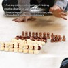 CZN Master of Chess Handmade Championship Chess Set Without Chess