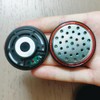 ELFINEAR ACOUSTIX Elite 45mm Stereo Helmet Speakers Accessories Without Cable