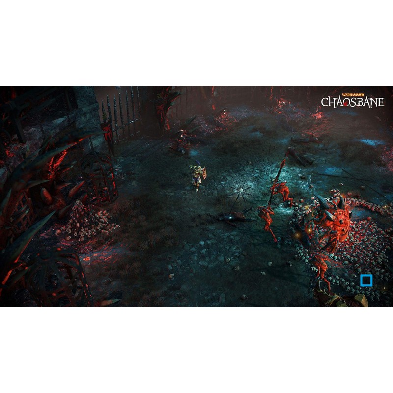 Unbekannt Warhammer Chaosbane Magnus Edition