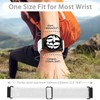 TumpCez - Quick Release Elastic Nylon Watch Straps - Band