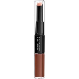 L'OrÃ©al Paris Lippenstift Infaillible X3 Perpetual Brown 117, 5.6 ml