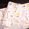 100 Sheets Sandwich Wrapping Paper Wrapping Paper Food Wrapping Paper