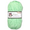Frida's #Zweite Wolle 100 g Chenille Wool for Amigurumi, Knitting