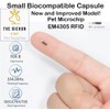 Microchips4Pets | (Eco Set) | (20-Pack +20 QR Codes) |