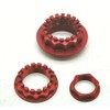 duc or die Nut Set Small Axle Wheel Nut Axle
