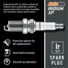 Autolite Iridium XP Spark Plugs 4 Pack Extended Change Interval