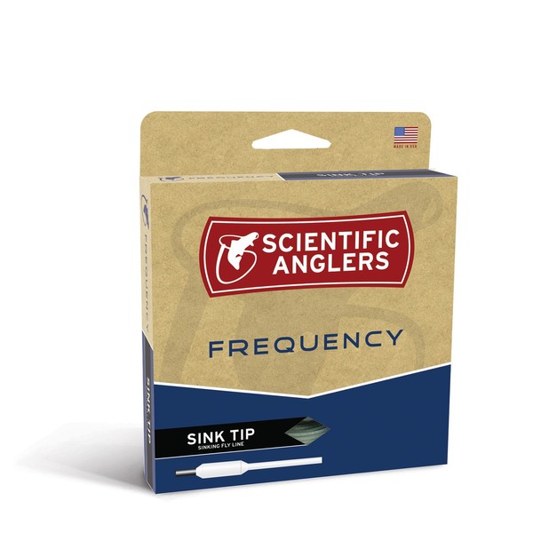 3 m Scientific Anglers (suri-emusaientexifikkuangura-zu) huri-kuensixi sinkutexippu 092400130005 