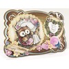 Katy Sue 'Owls' Paper Craft Pad & Card Making Kit