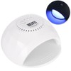 120W Nail Art Lamp Dryer Fast Drying Gel Polish Curing