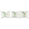 Simple Micellar Makeup Remover Wipes 25 Count (3 Pack)