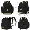 First Aid Backpack Emergency Medical Backpacks Empty Waterproof Survival Bags