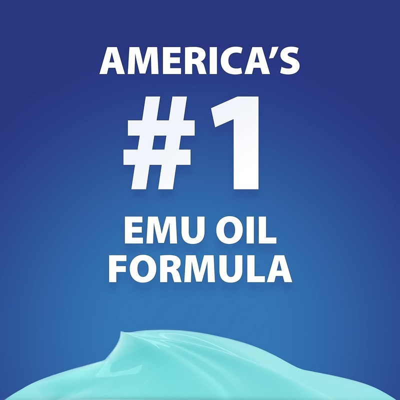 Blue Emu Cream, 1 Pack 12 oz