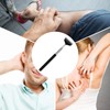 Back Scratcher,Stainless Steel Back Scratcher Massager, Telescoping Scratching Tool, Portable