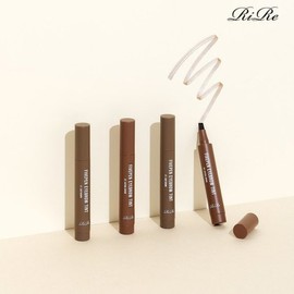 Lirere 1+1증정 리르 파이브펜 아이브로우 틴트2개+3종 눈썹 가이드 1+1 Gift Lir Five Pen Eyebrow Tint 2pcs + 3 Types of Eyebrow Guides