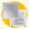 MaxPatch® 6 in. x 6 in. Solid Metal Self-Adhesive Wall